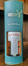 Load image into Gallery viewer, Gordon & MacPhail Imperial 1996 19yr Old Single Malt 43%ABV 70cl