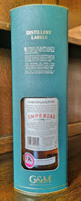 Load image into Gallery viewer, Gordon & MacPhail Imperial 1996 19yr Old Single Malt 43%ABV 70cl