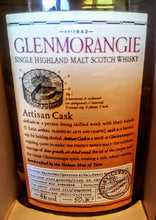 Load image into Gallery viewer, Glenmorangie Artisan Cask Single Malt 46%ABV 50cl