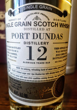 Load image into Gallery viewer, Douglas Laing Old Particular Range Port Dundas 12yr Old Single Grain 48.4%ABV 70cl