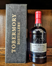 Load image into Gallery viewer, Tobermory Distillery Port Pipe Cask Finish 14yr Single Malt 57.8%ABV 70cl