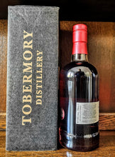 Load image into Gallery viewer, Tobermory Distillery Port Pipe Cask Finish 14yr Single Malt 57.8%ABV 70cl