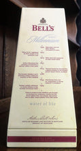 Load image into Gallery viewer, Bells Distillery Millennium Malt 8yr Scotch Blended Malt Whisky 40%ABV 70cl