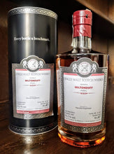 Load image into Gallery viewer, Malts of Scotland Miltonduff Marsala Hogshead, 11yr, Bottle 57 of 307, Single Malt 55.2%ABV 70cl