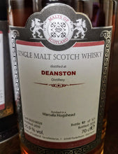 Load image into Gallery viewer, Malts of Scotland Miltonduff Marsala Hogshead, 11yr, Bottle 57 of 307, Single Malt 55.2%ABV 70cl