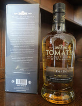 Load image into Gallery viewer, Tomatin Distillery 5 Virtues Earth Edition Limited 6000 bottles Scotch Single Malt Whisky 46%ABV 70cl