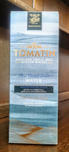 Load image into Gallery viewer, Tomatin Distillery 5 Virtues Water Edition Limited 6000 bottles Scotch Single Malt Whisky 46%ABV 70cl