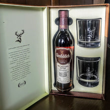 Load image into Gallery viewer, Glenfiddich Malt Master's Sherry Cask Finish Single Malt Glass Pack 43%ABV 70cl