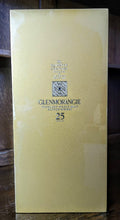 Load image into Gallery viewer, Glenmorangie Quarter Century 25yr Old Single Malt 43%ABV 70cl