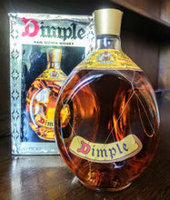 Load image into Gallery viewer, Haig Dimple Blended Malt 1970's 75cl, 40% rated in fluid ounces and proof