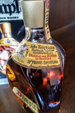 Load image into Gallery viewer, Haig Dimple Blended Malt 1970's 75cl, 40% rated in fluid ounces and proof