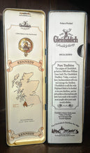 Load image into Gallery viewer, Glenfiddich Clans Of The Highlands : Clan Kennedy Single Malt 40%ABV 75cl