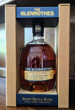 Load image into Gallery viewer, Glenrothes Distillery The Ministers Reserve Single Malt 43%ABV 70cl