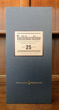 Load image into Gallery viewer, Tullibardine 25yr Scotch Single Malt Whisky 43%ABV 70cl