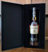 Load image into Gallery viewer, Tullibardine 25yr Scotch Single Malt Whisky 43%ABV 70cl