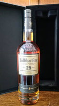 Load image into Gallery viewer, Tullibardine 25yr Scotch Single Malt Whisky 43%ABV 70cl