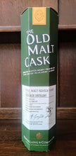 Load image into Gallery viewer, Old Malt Cask Series Glenburgie 25yr Old Single Malt 46.9%ABV 70cl