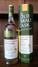Load image into Gallery viewer, Old Malt Cask Series Glenburgie 25yr Old Single Malt 46.9%ABV 70cl