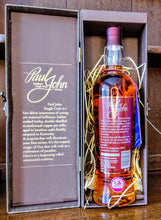 Load image into Gallery viewer, Paul John Cask #4611 UK Exclusive Bourbon Cask Single Malt 60%ABV 70cl