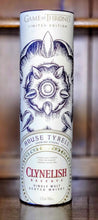 Load image into Gallery viewer, Clynelish Reserve Game of Thrones House of Tyrell Scotch Single Malt Whisky 51.2%ABV 70cl