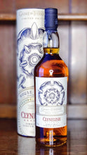 Load image into Gallery viewer, Clynelish Reserve Game of Thrones House of Tyrell Scotch Single Malt Whisky 51.2%ABV 70cl