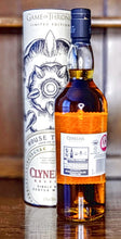 Load image into Gallery viewer, Clynelish Reserve Game of Thrones House of Tyrell Scotch Single Malt Whisky 51.2%ABV 70cl