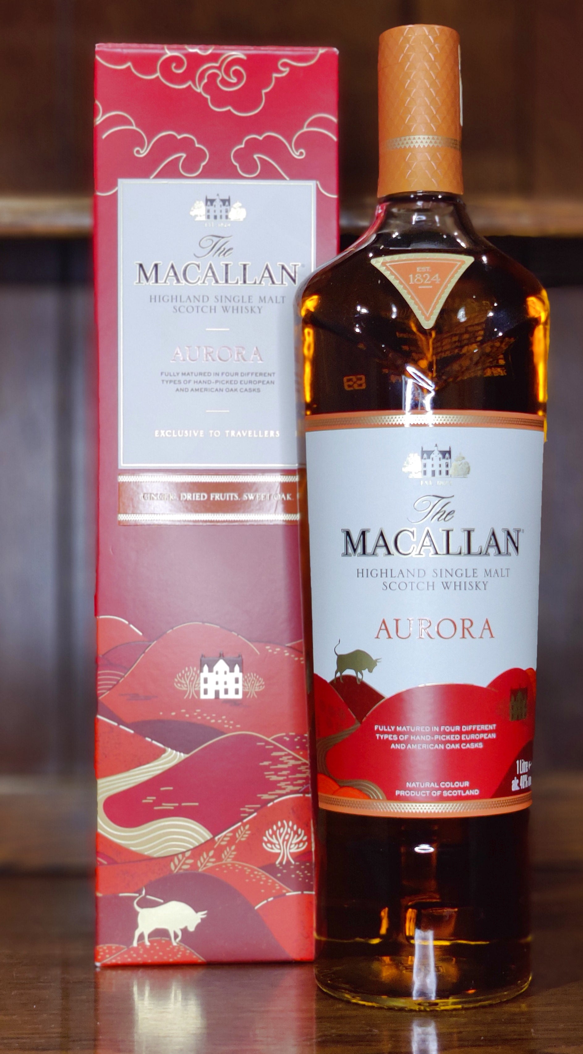 大特価!! Macallan The Aurora マッカラン その他 - holdenbrand.com