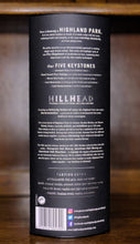 Load image into Gallery viewer, Highland Park Keystone Series Hillhead Part V Single Malt 46%ABV 70cl