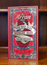 Load image into Gallery viewer, Arran Malts Smuggler Volume 2 The High Seas Scotch Single Malt Whisky 55.4%ABV 70cl