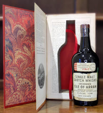 Load image into Gallery viewer, Arran Malts Smuggler Volume 2 The High Seas Scotch Single Malt Whisky 55.4%ABV 70cl