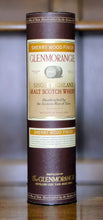 Load image into Gallery viewer, Glenmorangie Sherry Wood Finish Single Malt 43%ABV 70cl