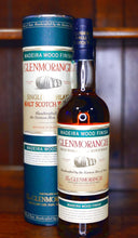 Load image into Gallery viewer, Glenmorangie Wood Finish Maderia Cask Single Malt 43%ABV 70cl.