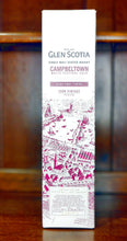 Load image into Gallery viewer, Glen Scotia Malts Festival 2008 Ruby Port Finish 10yr Scotch Single Malt Whisky 57.8%ABV 70cl