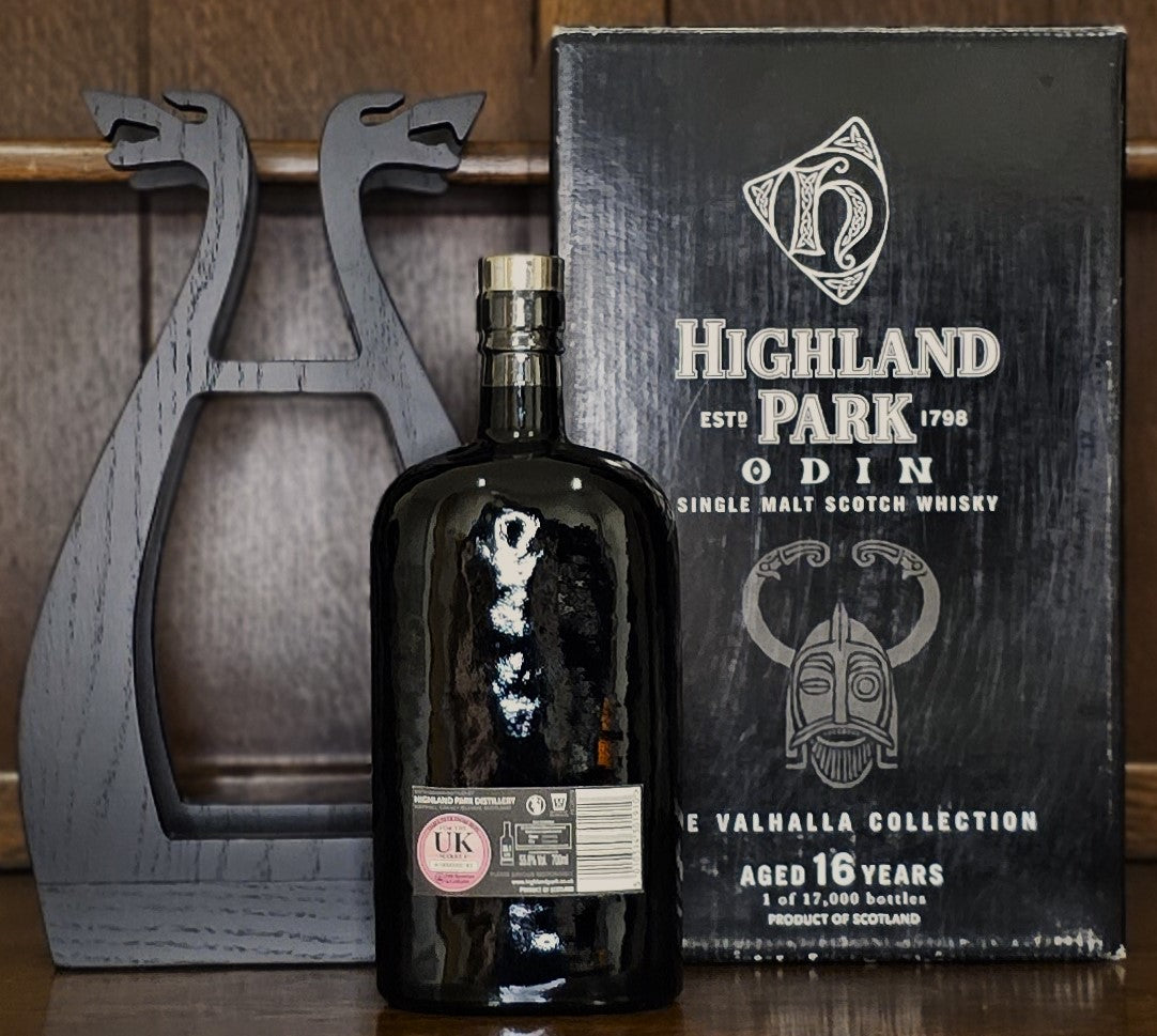 Highland Park Odin 16yr Single Malt 55.8%ABV 70cl