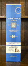 Load image into Gallery viewer, Glenmorangie The Tribute 16yr Single Malt 43% ABV 100cl
