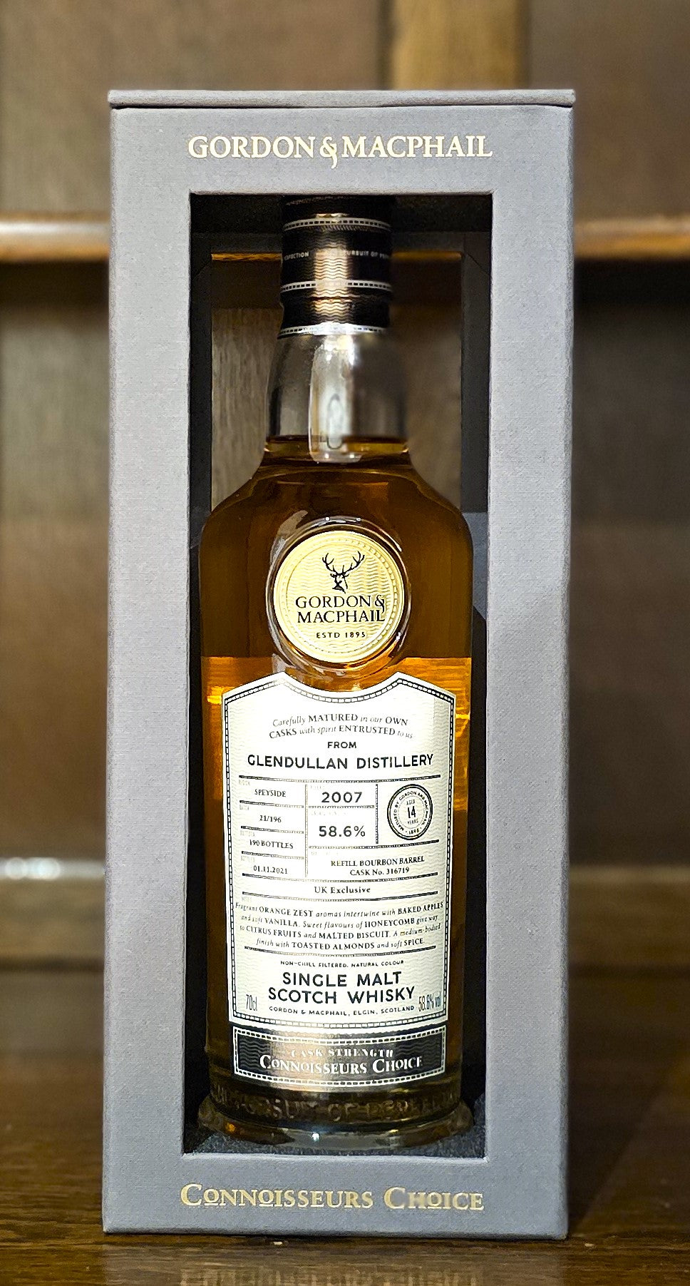Gordon & MacPhail Independent Bottlers – RareOldWhiskyStore.com