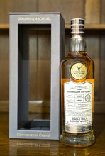 Load image into Gallery viewer, Gordon &amp; Macphail Glendullan 14yr Single Malt Whisky 2007 58.6%ABV 70cl
