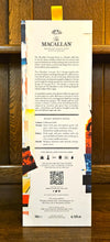 Load image into Gallery viewer, The Macallan Concept No3 David Carson 2020 Single Malt 40.08% ABV 70cl
