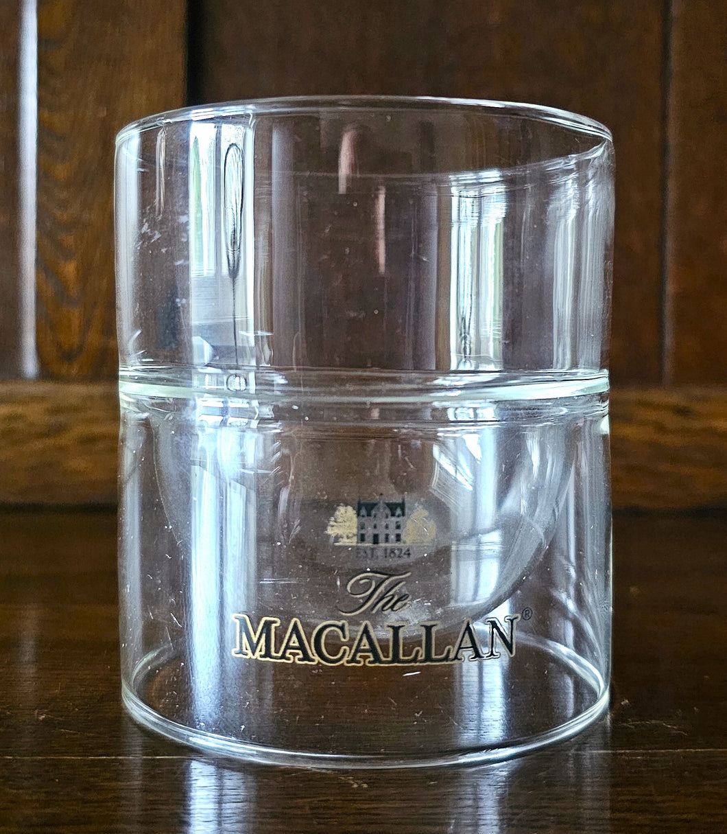 Whisky Glass Macallan