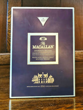 Load image into Gallery viewer, The Macallan Chairmans Release Single Malt 43%ABV 70cl 1700 Series
