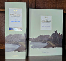 Load image into Gallery viewer, The Macallan Home Collection River Spey With Art Prints Single Malt Whisky 44.8%ABV 70cl
