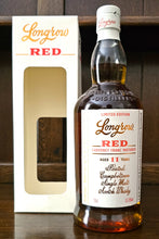 Load image into Gallery viewer, Longrow Red 11yr Limited Edition Cabernet Franc Scotch Single Malt Whisky 55.9% 70cl
