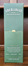 Load image into Gallery viewer, Aberargie Inaugural Release Scotch Single Malt Whisky 48.2% 70cl
