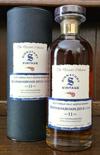 Load image into Gallery viewer, Signatory Decanter Series Bunnahabhain 11yr 2013 Staoisha Scotch Single Malt Whisky 46%ABV 70cl
