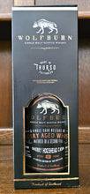 Load image into Gallery viewer, Wolfburn 2019 Father's Day Release Single Cask Sherry Aged Scotch Single Malt Whisky 56.9%ABV 70cl
