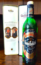 Load image into Gallery viewer, Glenfiddich Clans of the Highlands Series Sutherland Edition Single Malt 40%ABV 70cl
