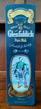 Load image into Gallery viewer, Glenfiddich Clans of the Highlands Series Macpherson Edition Single Malt 40%ABV 70cl
