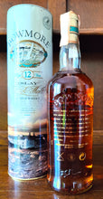 Load image into Gallery viewer, Bowmore 12yr Single Malt Whisky 1990&#39;s release 40%ABV 70cl
