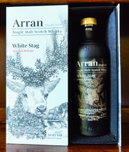 Load image into Gallery viewer, Arran White Stag 7th Release Single Malt Whisky 54.3%ABV 70cl
