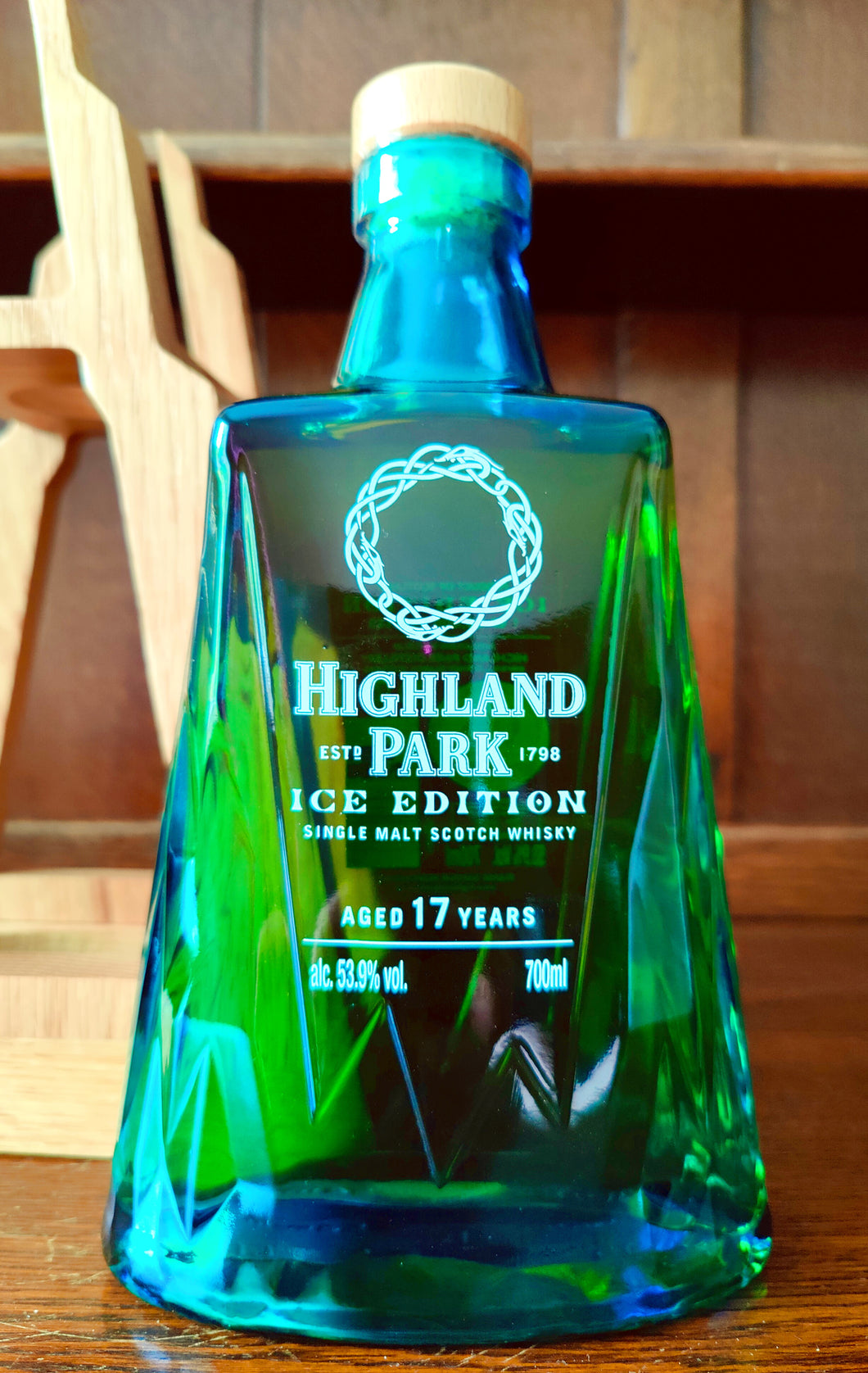 Highland Park Ice Edition Single Malt Whisky 17yr Old 53.9%ABV 70cl